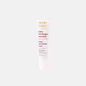 Crème anti-rougeurs instantanée