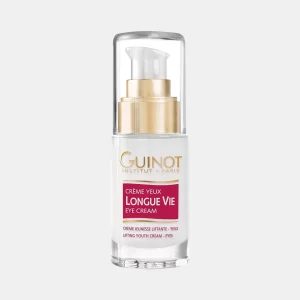 Crème yeux longue vie