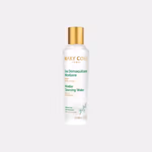 Eau démaquillante micellaire