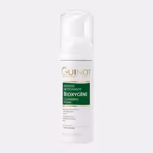 Mousse nettoyante bioxygène