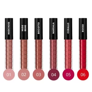 Ever&Ever Matt Rossetto Liquido Opaco Rvb Lab by DDP