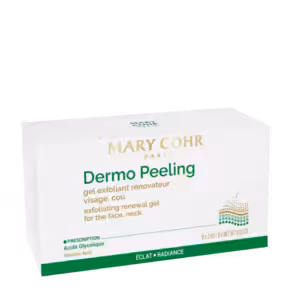 Mary Cohr Dermo Peeling home Treatment