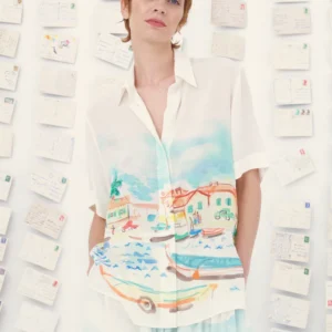 mii 70 KARINE SHIRT