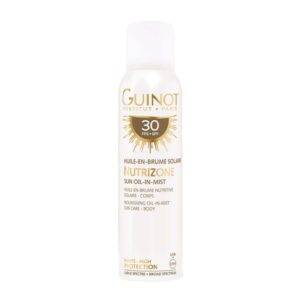 huile en-brume solaire Nutrizone spf 30