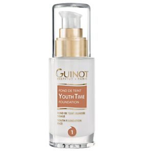 fond de teint youth time n 1 guinot