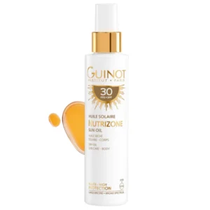 huile solaire nutrizione spf30