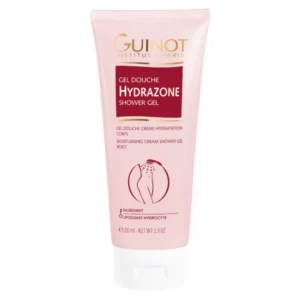 gel douche hydrazone guinot